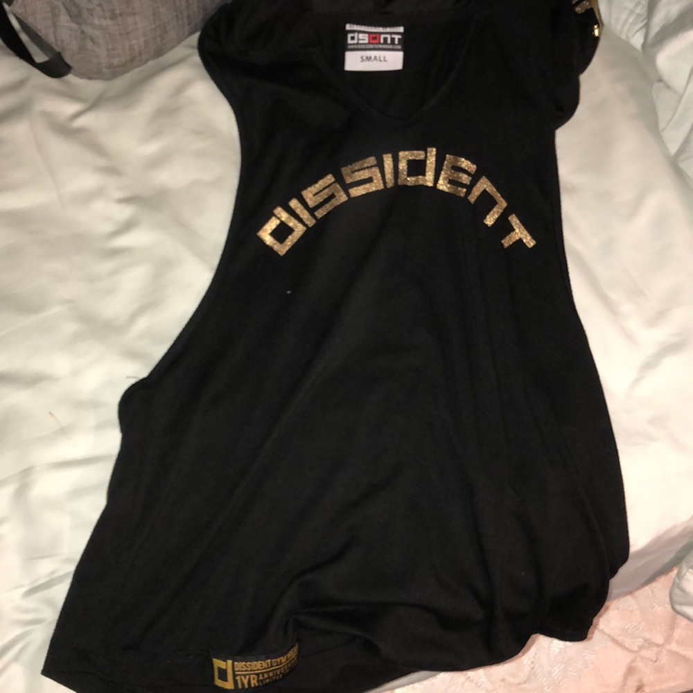 ❌SOLD❌ DSDNT Hoodie Tank Top